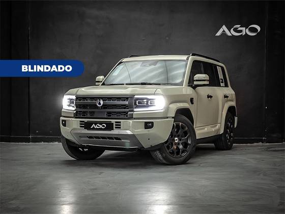 DENZA B5 1.5 TURBO PHEV AWD AUTOMÁTICO